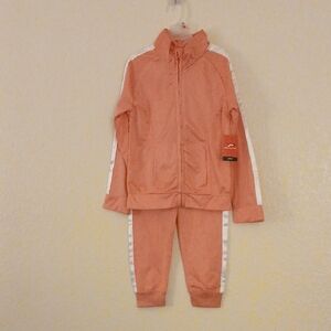 Pro Player Pink and White Seasonal Costume Set